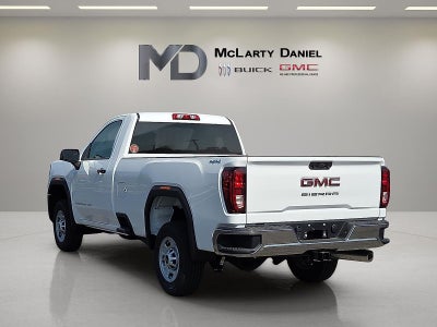 2026 GMC Sierra 2500 HD Pro