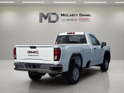 2026 GMC Sierra 2500 HD Pro