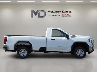 2026 GMC Sierra 2500 HD Pro