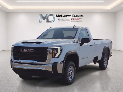 2026 GMC Sierra 2500 HD Pro