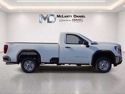 2026 GMC Sierra 2500 HD Pro