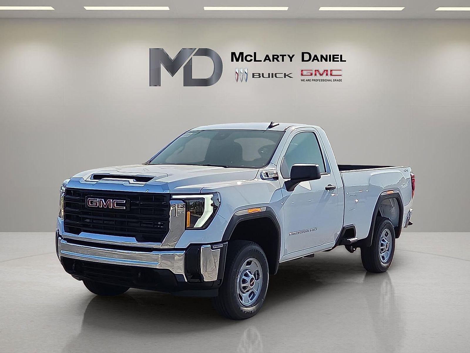 2026 GMC Sierra 2500 HD Pro