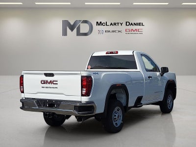 2026 GMC Sierra 2500 HD Pro