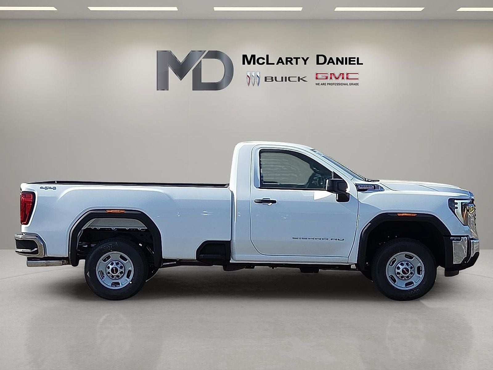 2026 GMC Sierra 2500 HD Pro