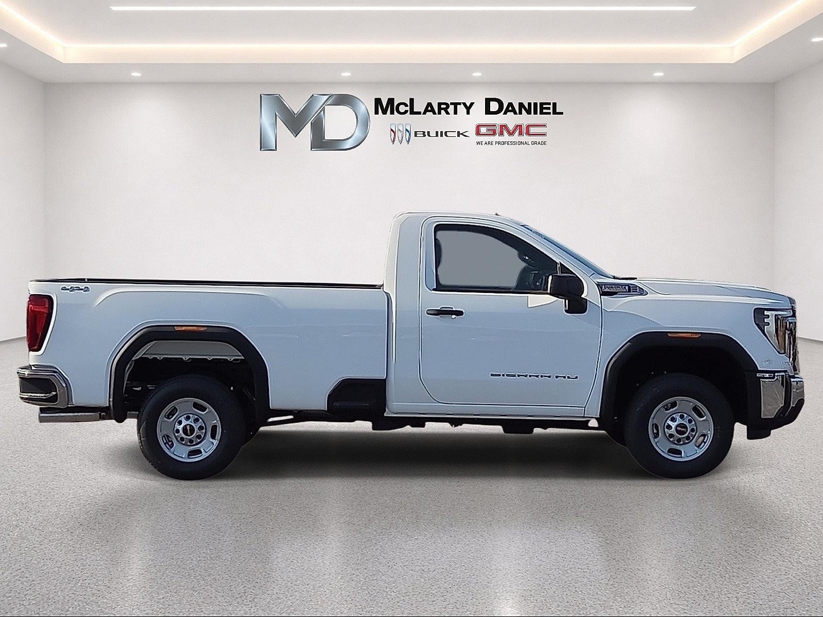 2026 GMC Sierra 2500 HD Pro