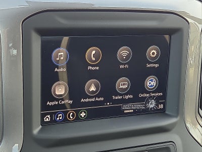 2026 GMC Sierra 3500 HD Pro