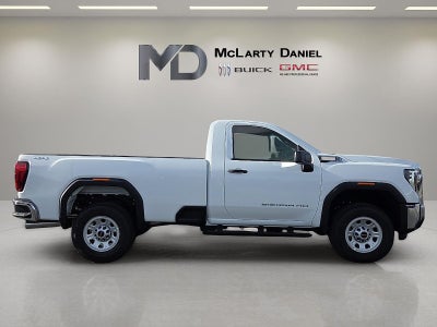 2026 GMC Sierra 3500 HD Pro