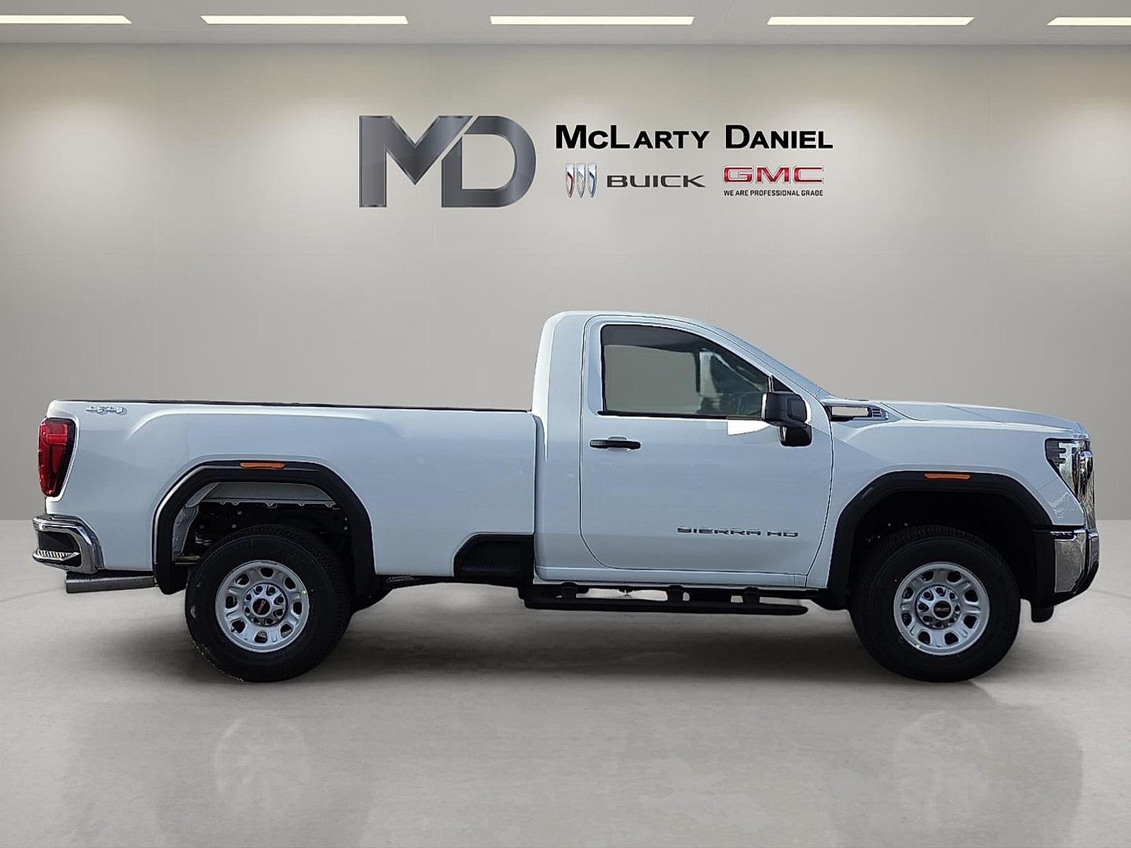 2026 GMC Sierra 3500 HD Pro