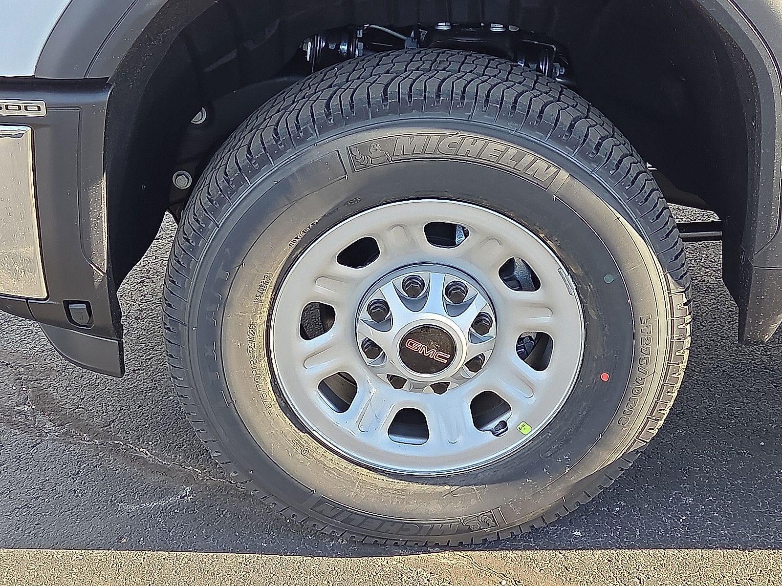 2026 GMC Sierra 3500 HD Pro