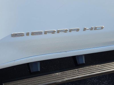 2026 GMC Sierra 3500 HD Pro