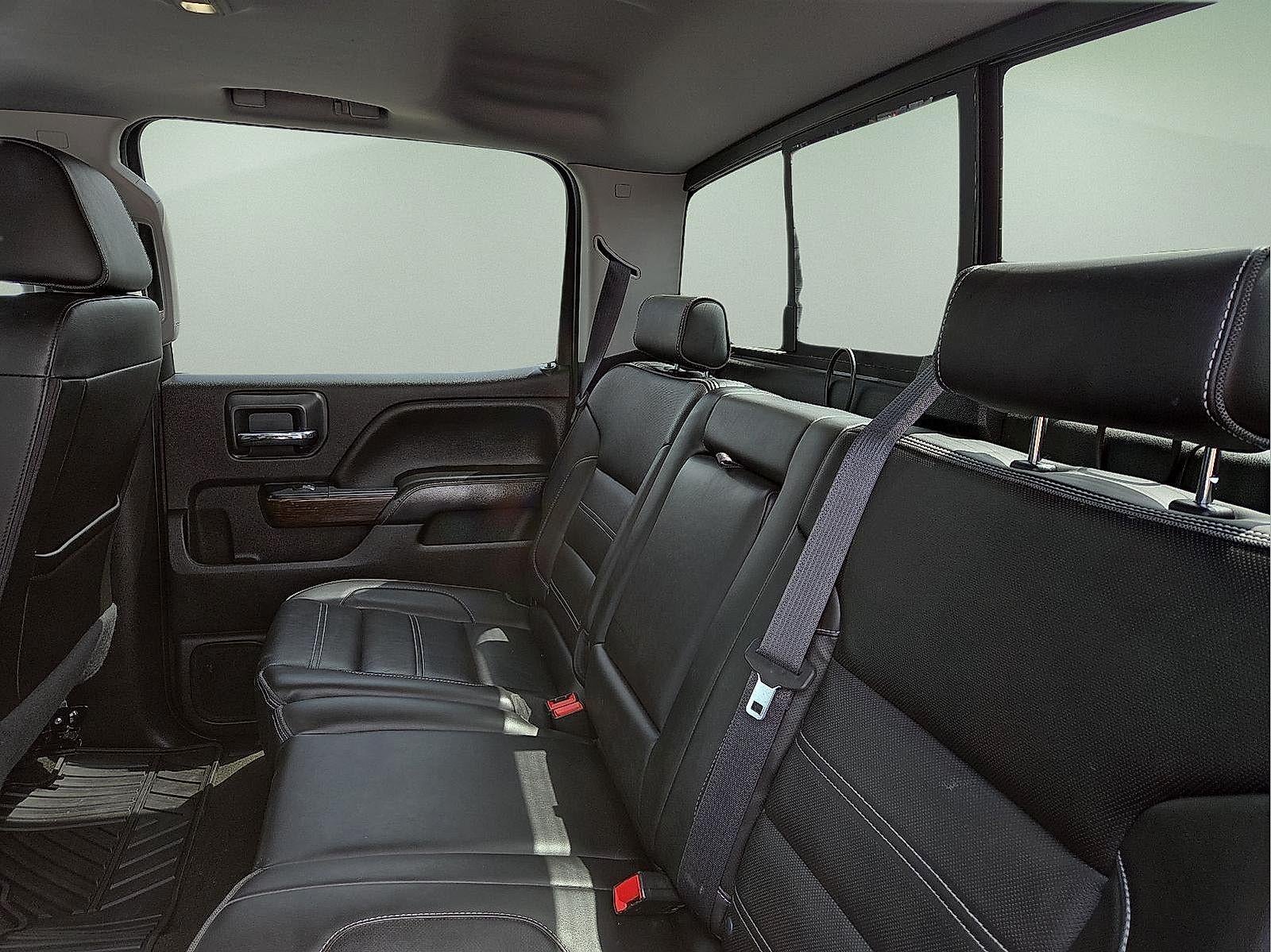 2018 GMC Sierra 3500 HD Denali