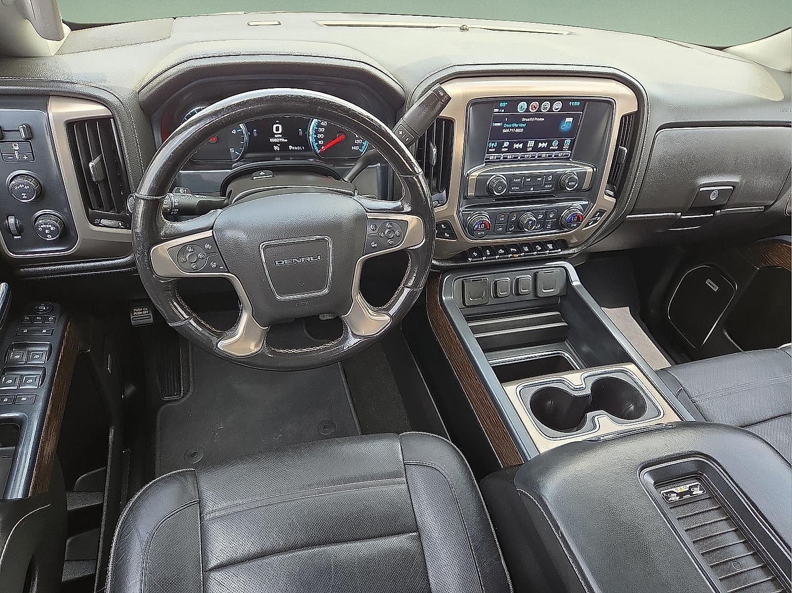 2018 GMC Sierra 3500 HD Denali