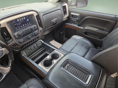 2018 GMC Sierra 3500 HD Denali