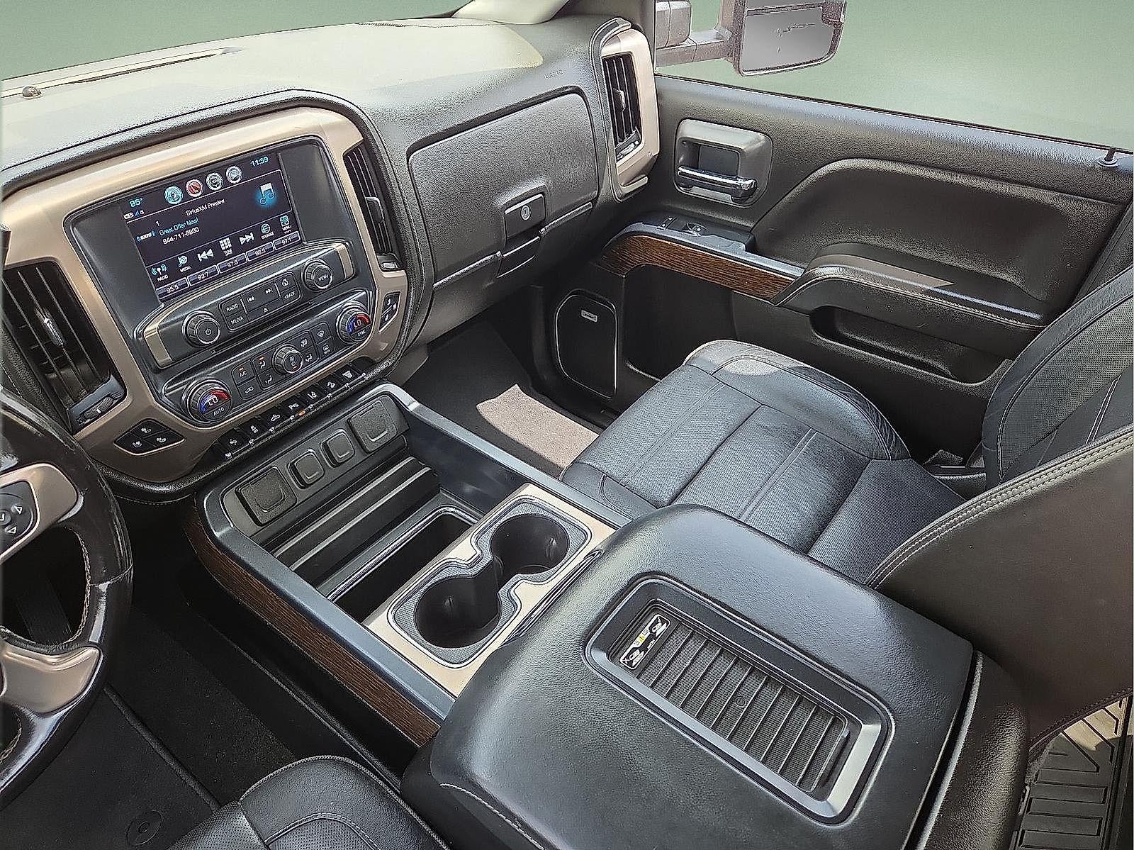 2018 GMC Sierra 3500 HD Denali