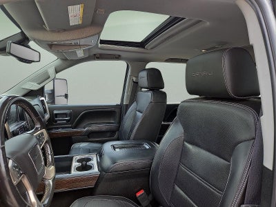 2018 GMC Sierra 3500 HD Denali
