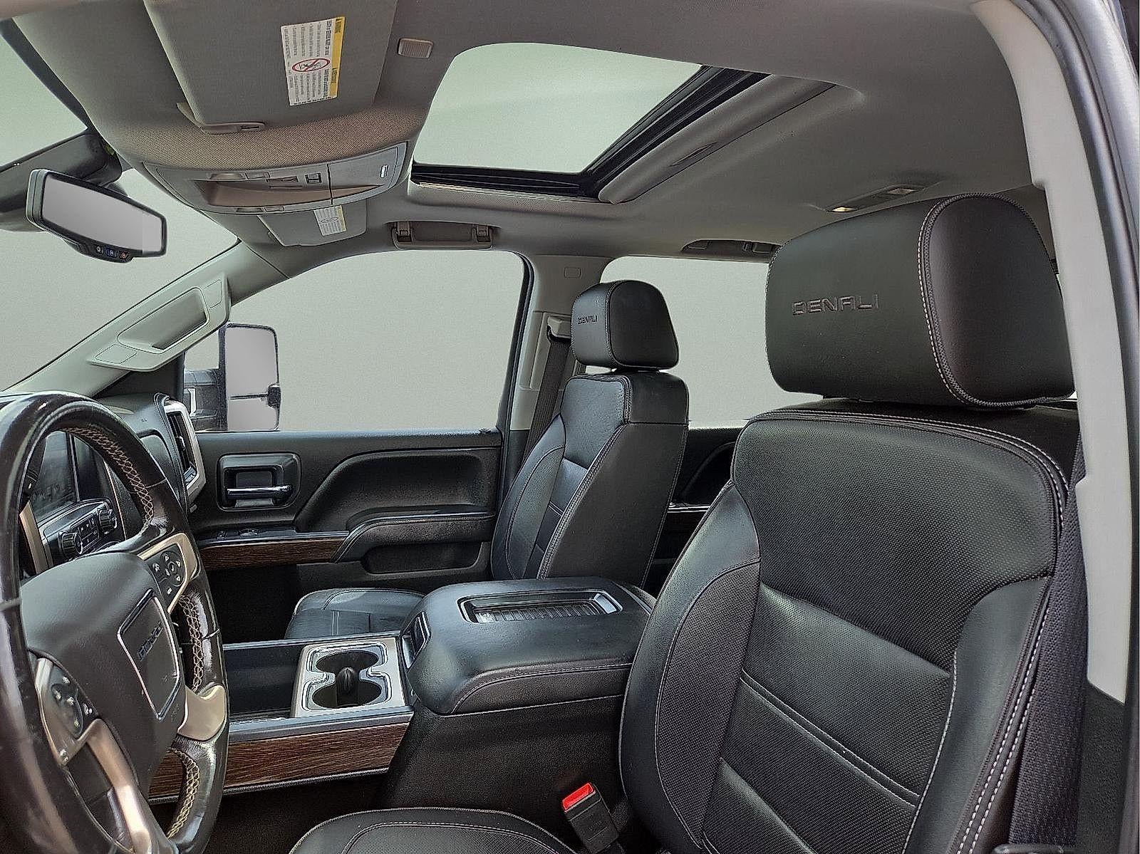 2018 GMC Sierra 3500 HD Denali