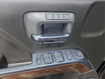 2018 GMC Sierra 3500 HD Denali