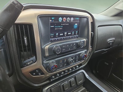 2018 GMC Sierra 3500 HD Denali