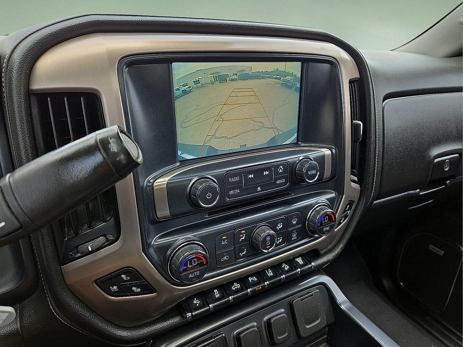 2018 GMC Sierra 3500 HD Denali