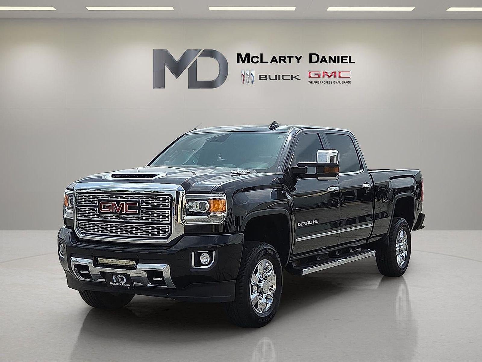 2018 GMC Sierra 3500 HD Denali