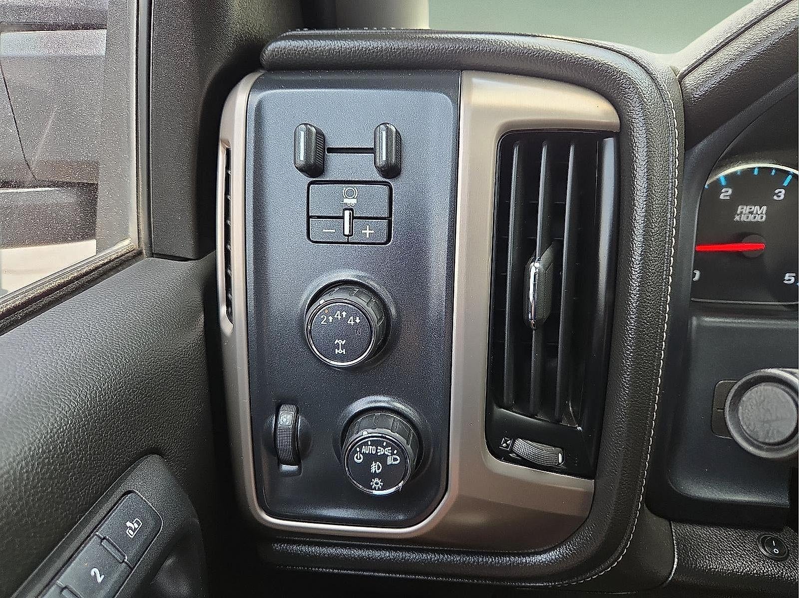 2018 GMC Sierra 3500 HD Denali