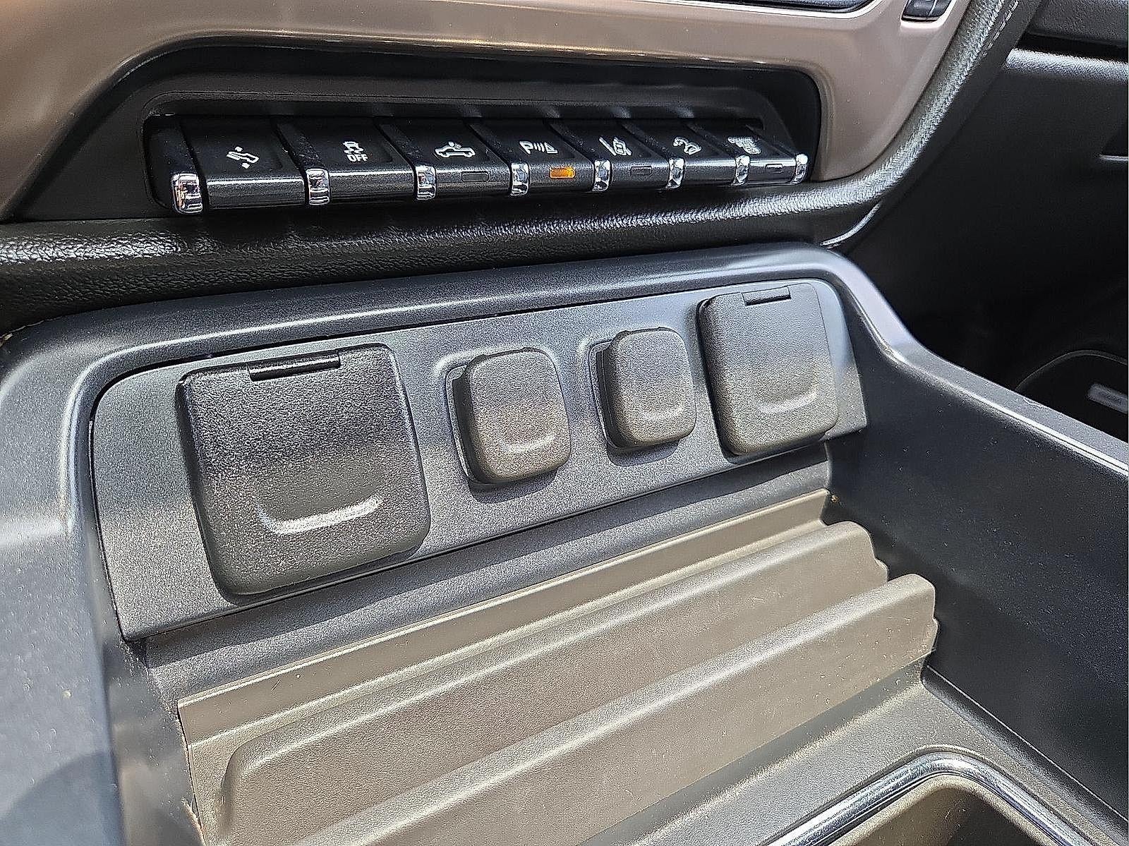 2018 GMC Sierra 3500 HD Denali