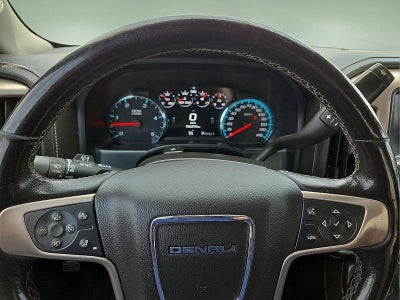 2018 GMC Sierra 3500 HD Denali