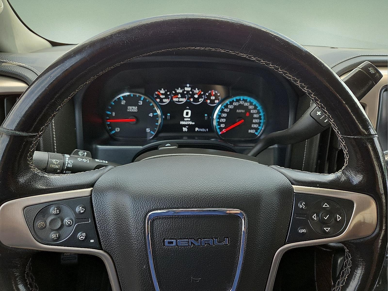 2018 GMC Sierra 3500 HD Denali