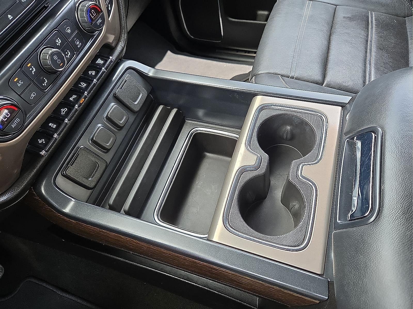 2018 GMC Sierra 3500 HD Denali