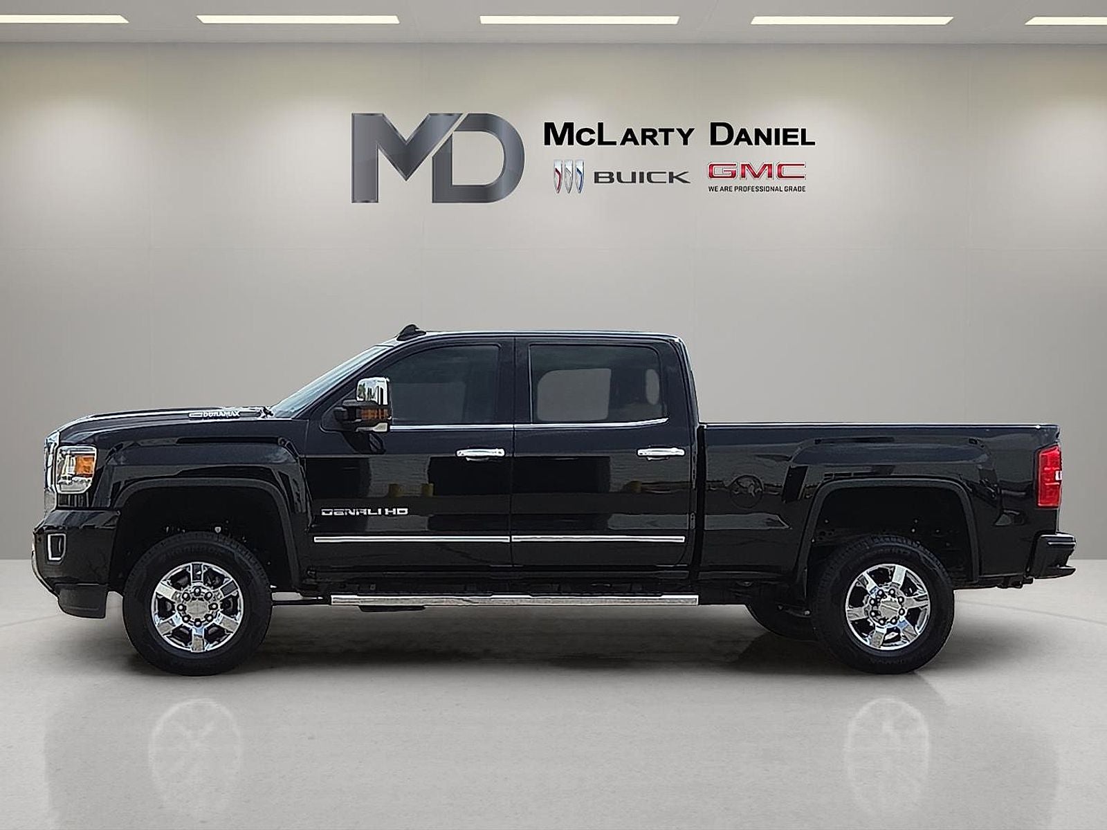 2018 GMC Sierra 3500 HD Denali