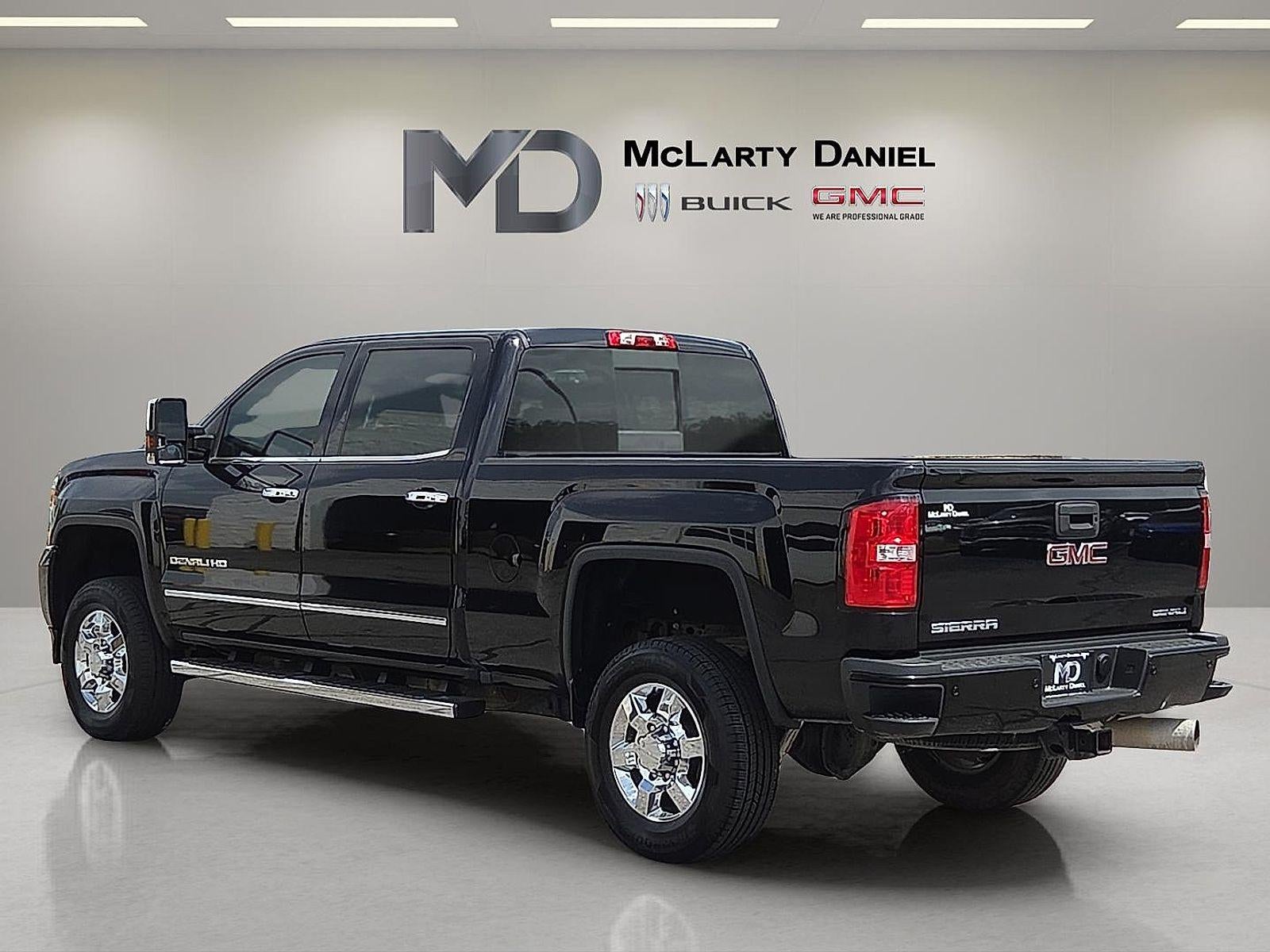 2018 GMC Sierra 3500 HD Denali