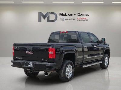 2018 GMC Sierra 3500 HD Denali