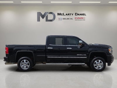 2018 GMC Sierra 3500 HD Denali