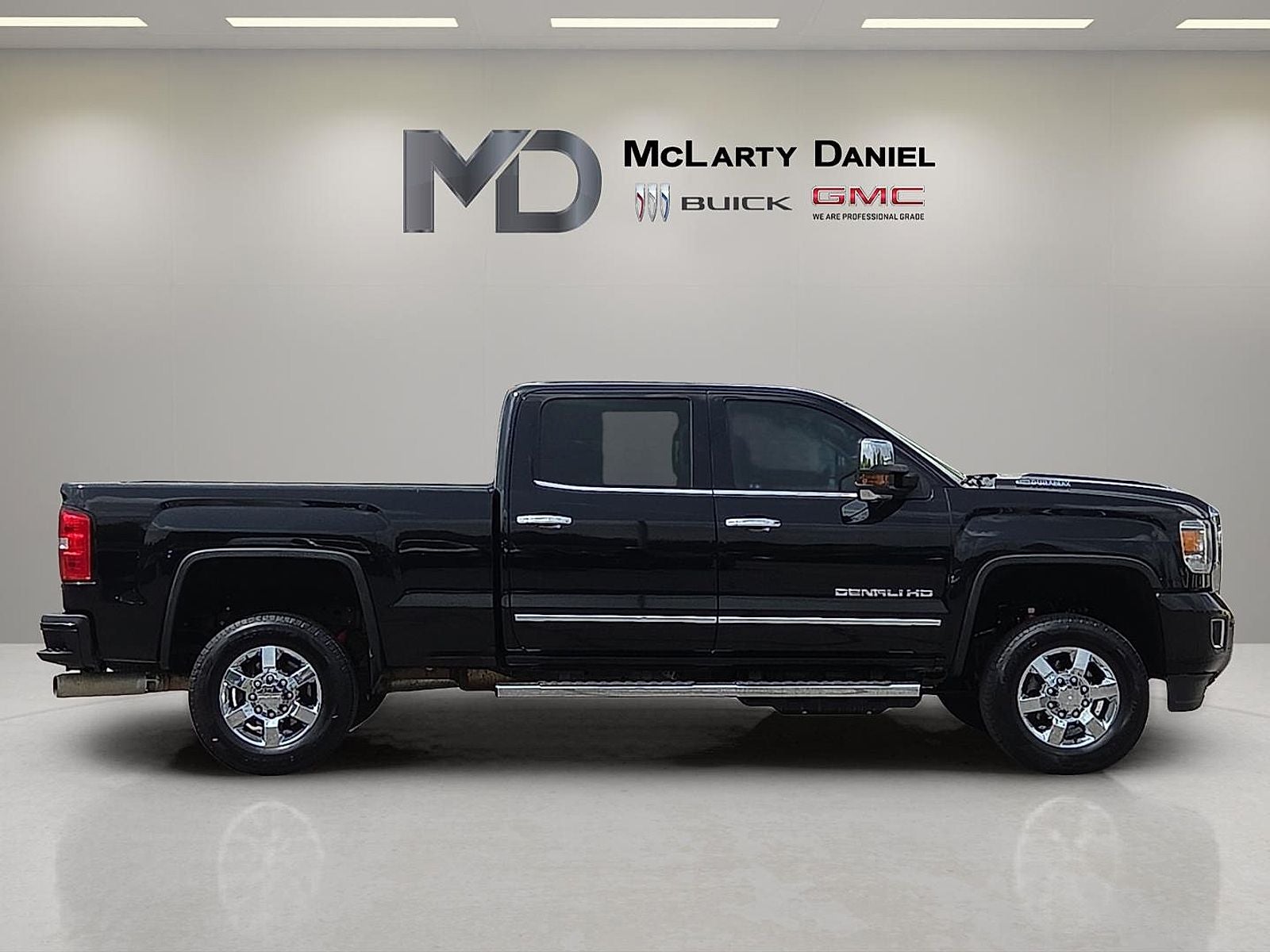 2018 GMC Sierra 3500 HD Denali