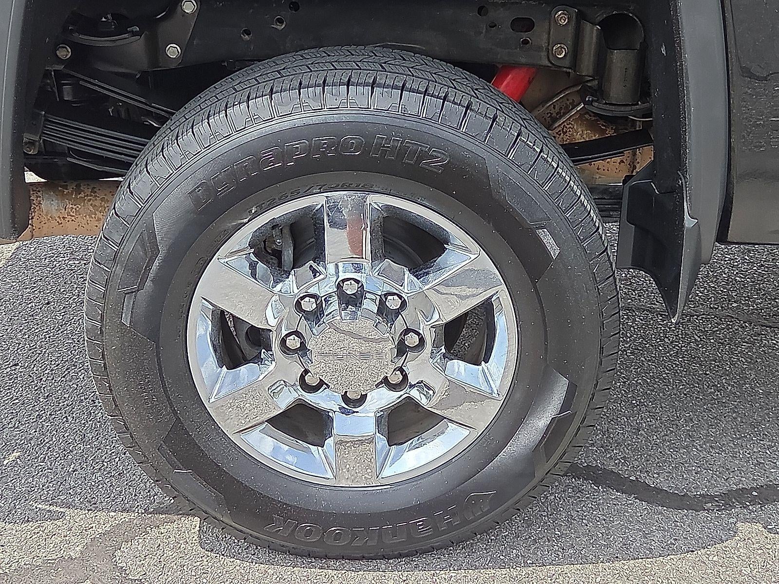 2018 GMC Sierra 3500 HD Denali