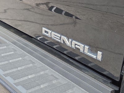 2018 GMC Sierra 3500 HD Denali
