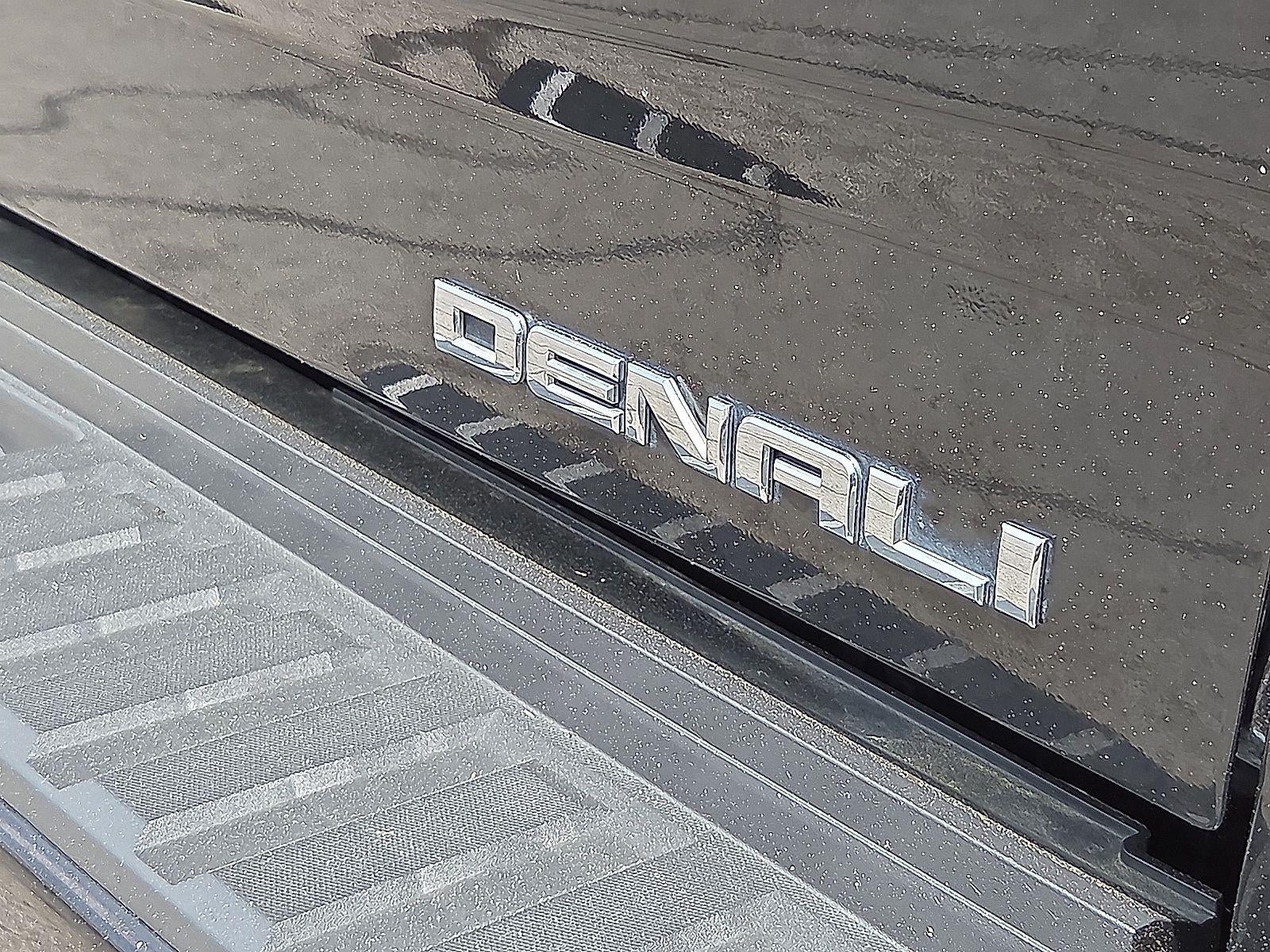 2018 GMC Sierra 3500 HD Denali