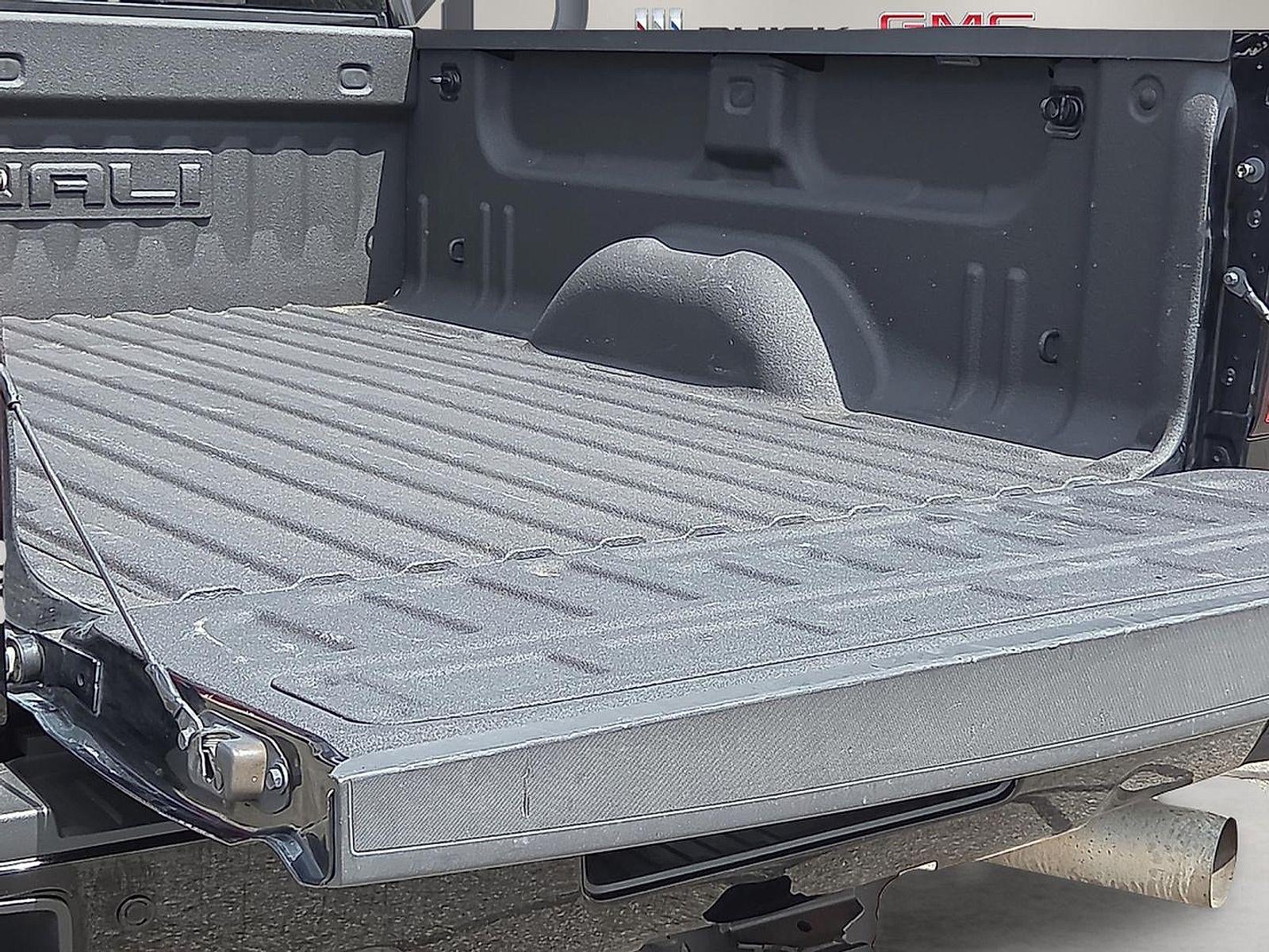 2018 GMC Sierra 3500 HD Denali