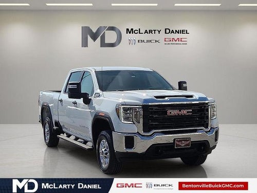 2022 GMC Sierra 2500 HD Pro
