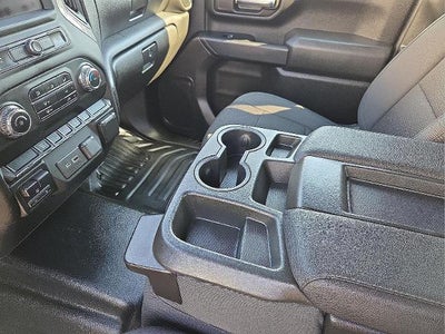 2022 GMC Sierra 2500 HD Pro