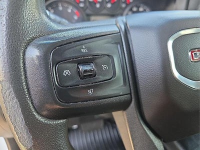 2022 GMC Sierra 2500 HD Pro