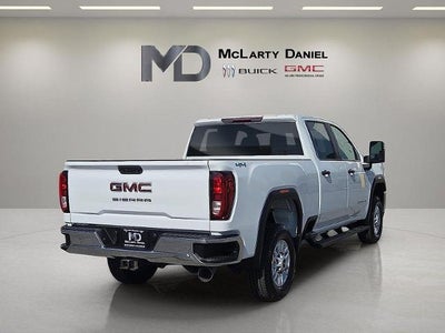 2022 GMC Sierra 2500 HD Pro