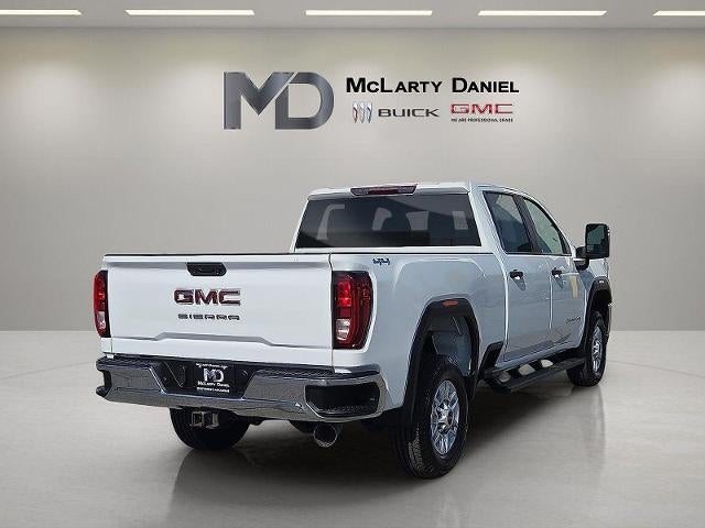 2022 GMC Sierra 2500 HD Pro