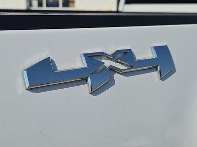 2022 GMC Sierra 2500 HD Pro