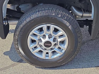 2022 GMC Sierra 2500 HD Pro