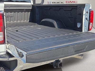 2022 GMC Sierra 2500 HD Pro