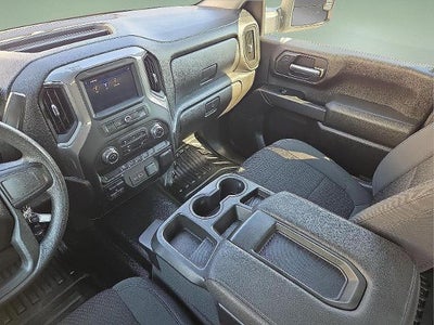 2022 GMC Sierra 2500 HD Pro