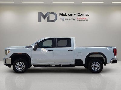 2022 GMC Sierra 2500 HD Pro