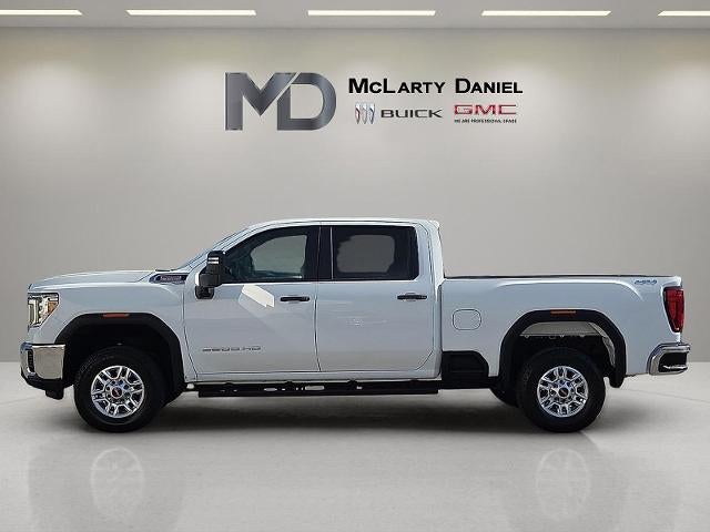 2022 GMC Sierra 2500 HD Pro
