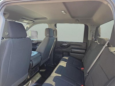 2022 GMC Sierra 2500 HD Pro